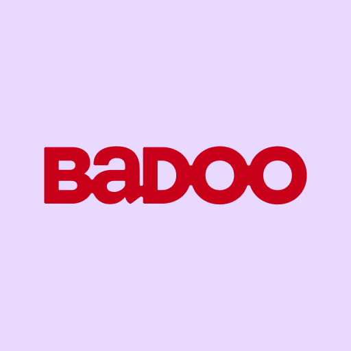 Badoo app logo — trademark of its owner