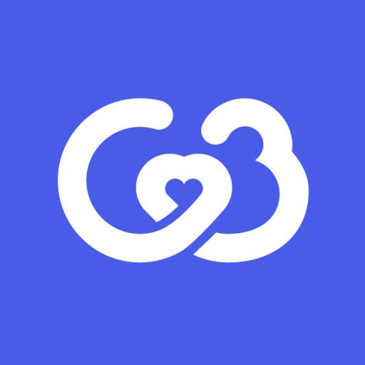 Coffee Meets Bagel app logo — trademark of its owner
