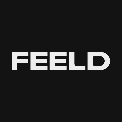 Feeld app logo — trademark of its owner