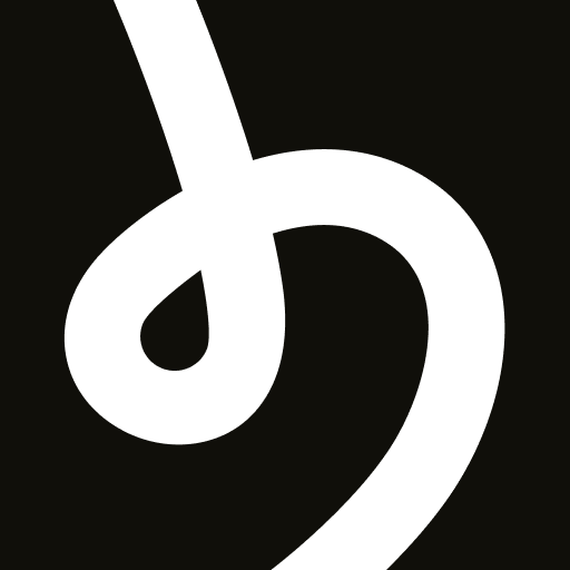 Happn app logo — trademark of its owner