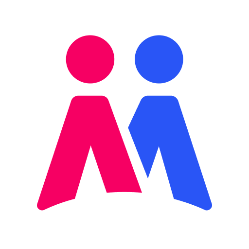 Mutual app logo — trademark of its owner