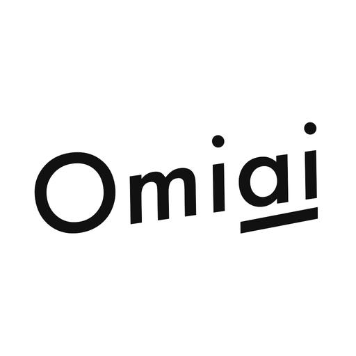 Omiai app logo — trademark of its owner
