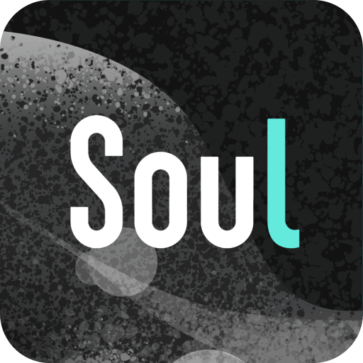 Soul app logo — trademark of its owner
