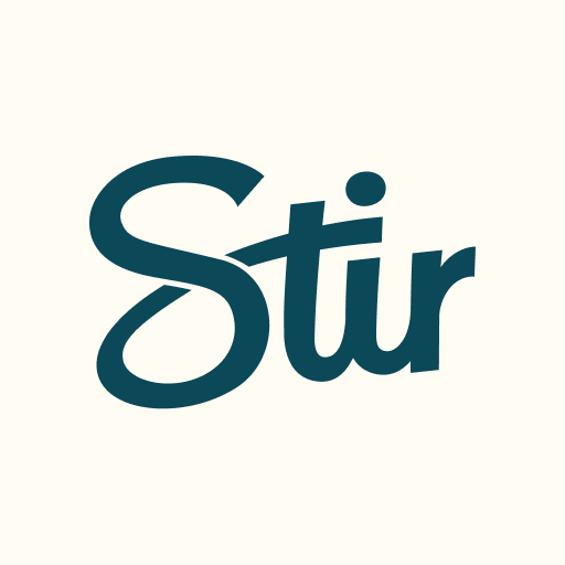 Stir app logo — trademark of its owner