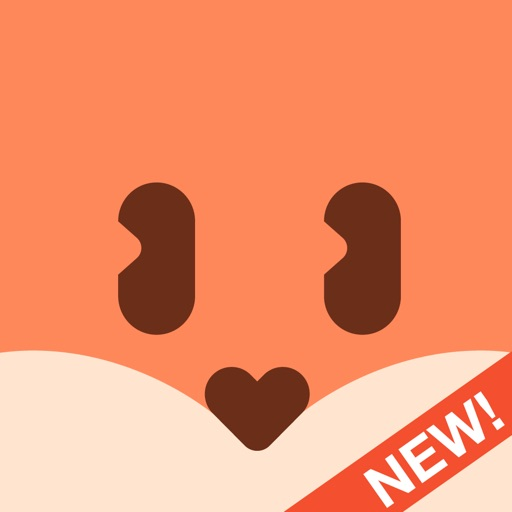 Tantan app logo — trademark of its owner
