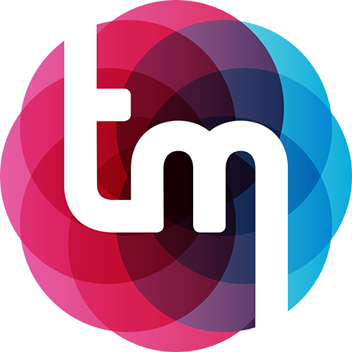 TrulyMadly app logo — trademark of its owner