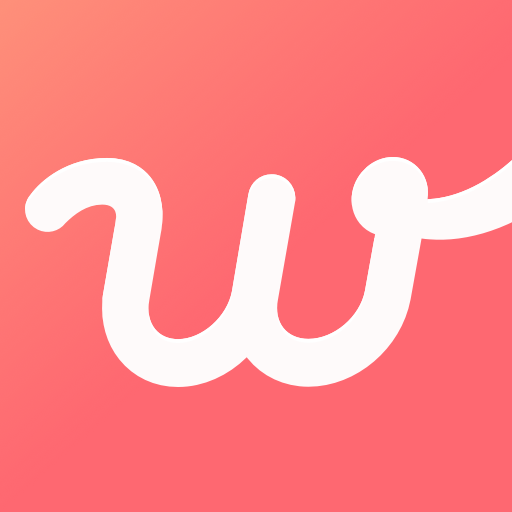 with app logo — trademark of its owner