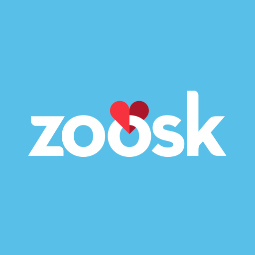 Zoosk app logo — trademark of its owner